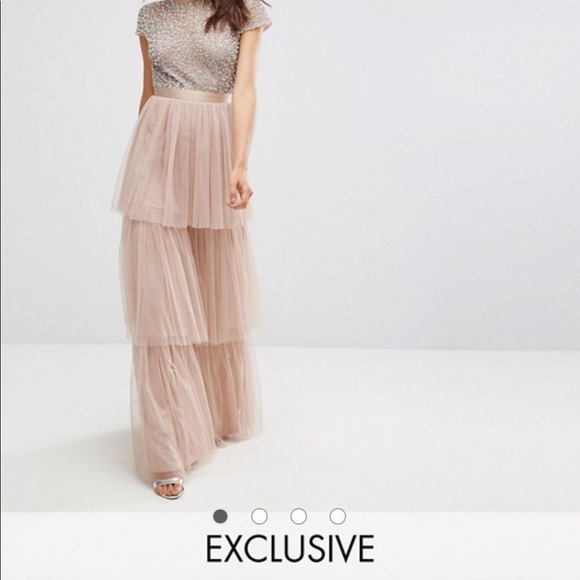 mink bridesmaid dresses asos